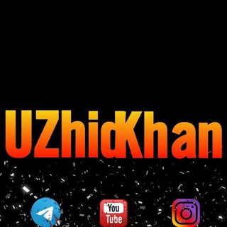 UZhidKhan | Shaxsiy ijod!