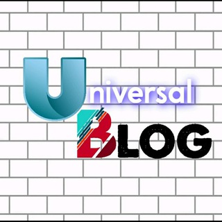 Universal Blog