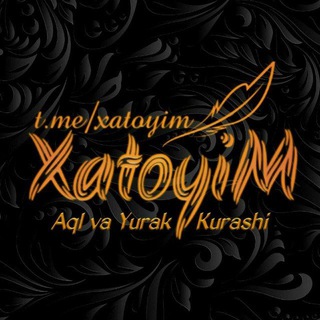 ༂ XATOYIM ༂ (orginali)