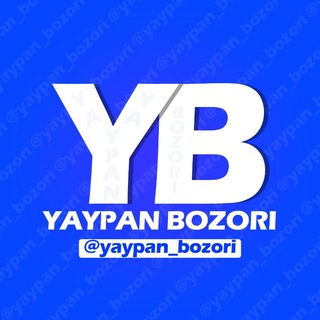 YAYPAN BOZOR | ЯЙПАН БОЗОРИ