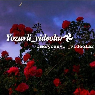 Yozuvli videolar🔒