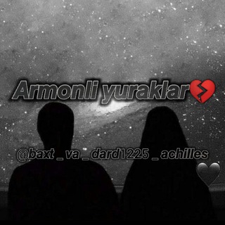 Armonli yuraklar💔