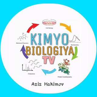 Biologiya va Kimyo DTM 2022