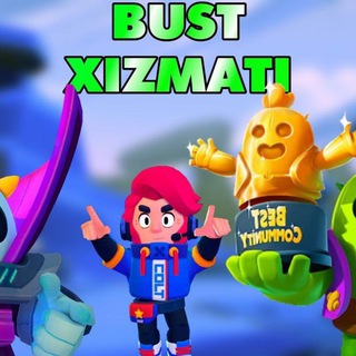 🔥👻Brawl stars buster👻🔥