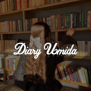 📚Diary_Umida📚