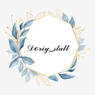 Doriy_stall🖇️