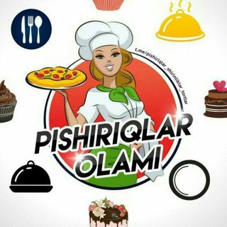 🍰Pishiriqlar_olami🎂