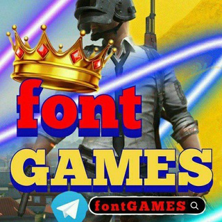 🔥 font • GAMES 🔥