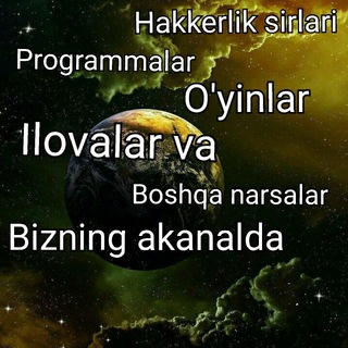 Hakkerlik sirlari programmalar va O'yinlar