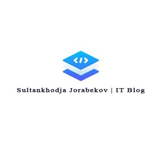 Sultankhodja Jorabekov | Blog