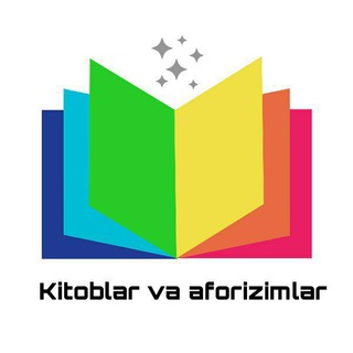 📚Kitoblar va Aforizmlar🎡