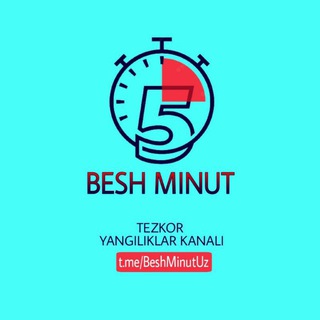 Besh Minut | Rasmiy Kanal