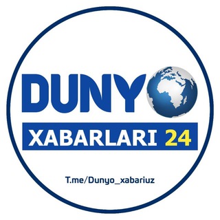 Dunyo xabarlari 🌐