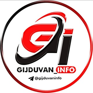 📢Gijduvan_Info 🌏