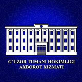 G'uzor tumani hokimligi