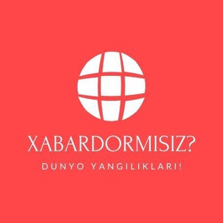 Xabardormisiz? | Хабардормисиз?