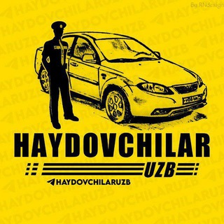 Haydovchilar 🚖