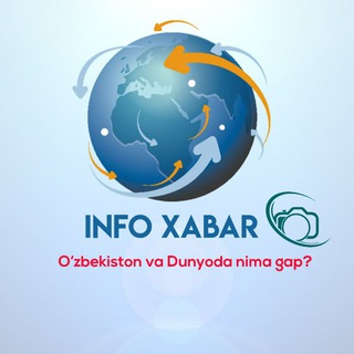 INFO XABAR📡 🇺🇿24/7