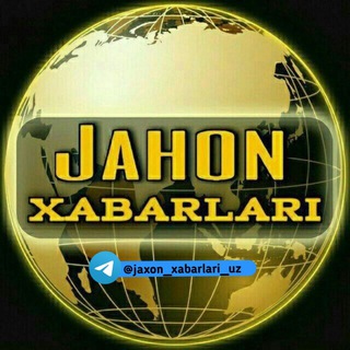 Jaxon Xabarlari🌍