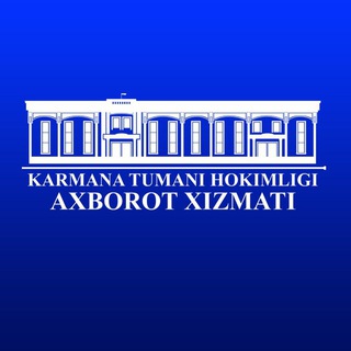 KARMANA.UZ l KARMANA TUMANI HOKIMLIGI AXBOROT XIZMATI