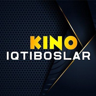 KINO IQTIBOSLAR