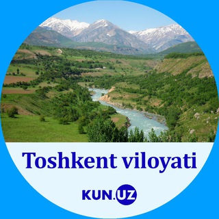 Toshkent viloyati | Kun.uz