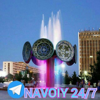 NAVOIY 24/7⚡️yangiliklar kanali