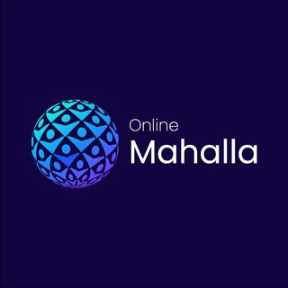 Online Mahalla | Расмий канал