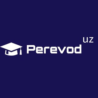 Perevod.uz | Rasmiy kanal