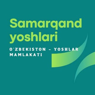 Samarqand yoshlari