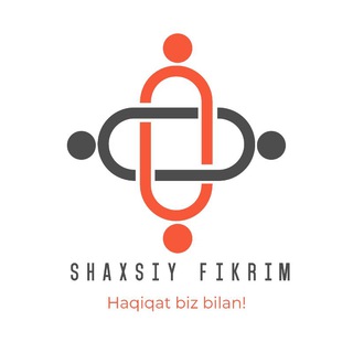 SHAXSIY FIKRIM