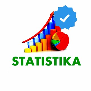 STATISTIKA | Rasmiy kanal