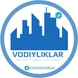 🌱 VODIYLIKLAR 🇺🇿