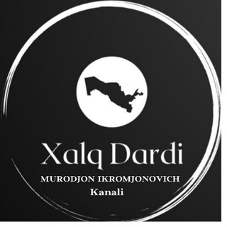 XALQ DARDI (original)🇺🇿