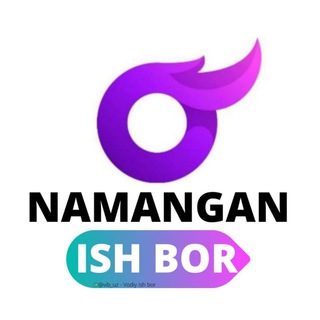 Namangan ish bor kerak