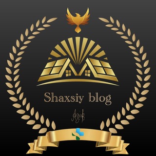 Shaxsiy blog