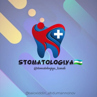 Stomatologiya🇺🇿