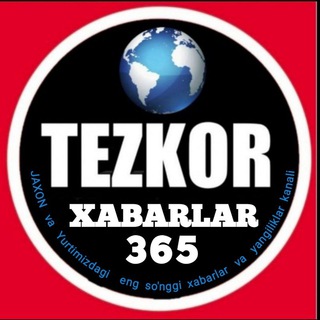 TEZKOR XABARLAR 365 ❗️