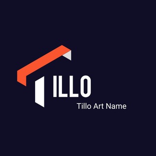 Tillo Art Name✒️