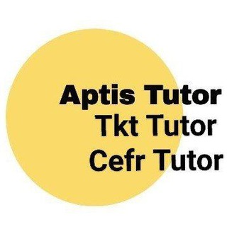 TKT /APTIS /CEFR/IELTS_ CERTIFICATE