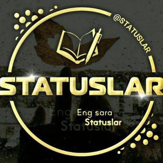 {}{}{Statuslar}{}{}