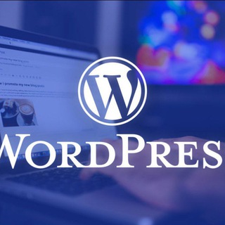 Wordpress CMS telegramdagi darslarimiz