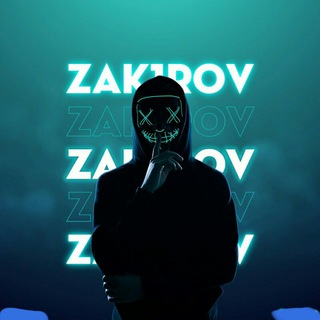 ZAKIROV'S|CHANNEL 🔵