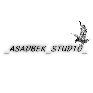 🦅_ASADBEK_STUD1O_🦅