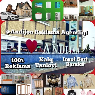 🌐Andijon Reklama Agentligi