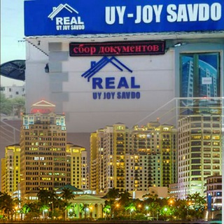 REAL UY-JOY SAVDO FARGʻONA