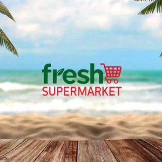 ✅ Супермаркет Fresh 🛒