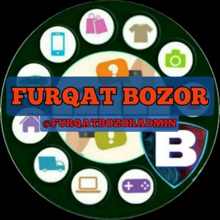 🛒 FURQAT BOZOR 🛒