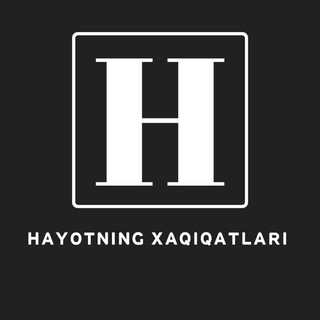 HAYOTNING XAQIQATLARI | RASMIY