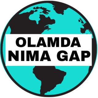 Olamda Nima Gap❔